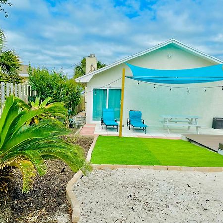 Sea Salt Vacation Home, Private Pool - Walk To Beach Panama City Beach Exteriör bild