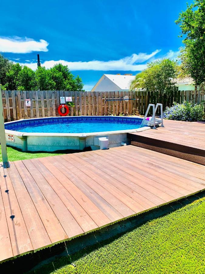 Sea Salt Vacation Home, Private Pool - Walk To Beach Panama City Beach Exteriör bild