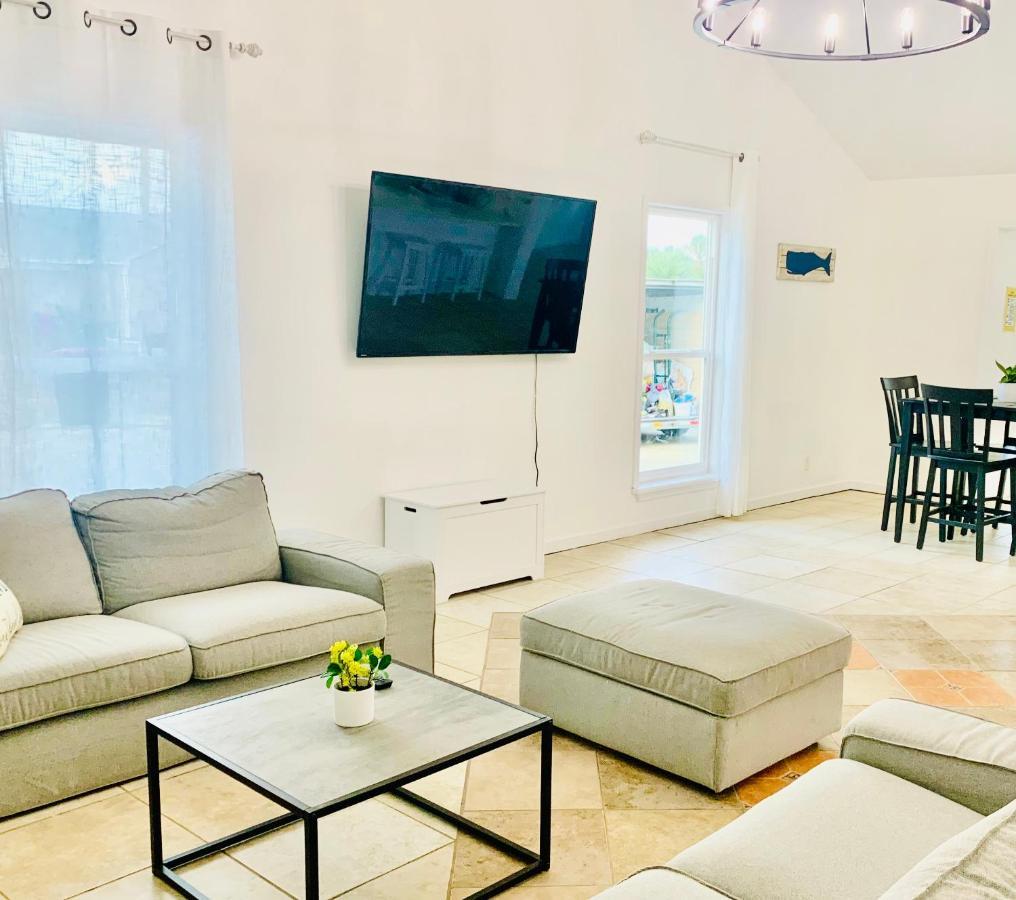 Sea Salt Vacation Home, Private Pool - Walk To Beach Panama City Beach Exteriör bild