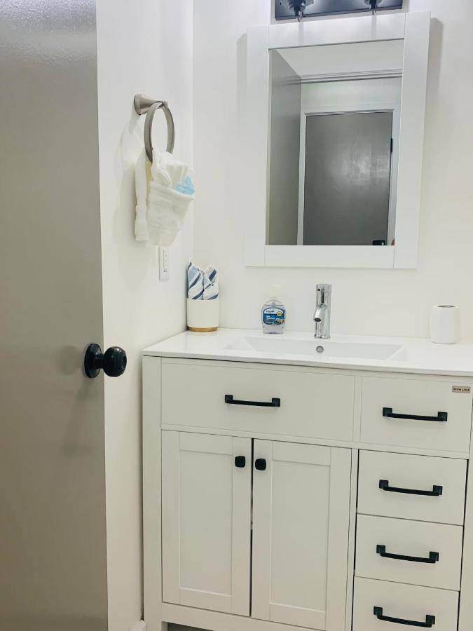Sea Salt Vacation Home, Private Pool - Walk To Beach Panama City Beach Exteriör bild