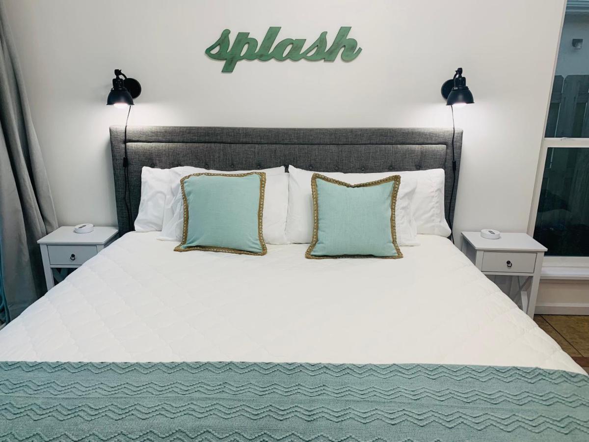 Sea Salt Vacation Home, Private Pool - Walk To Beach Panama City Beach Exteriör bild