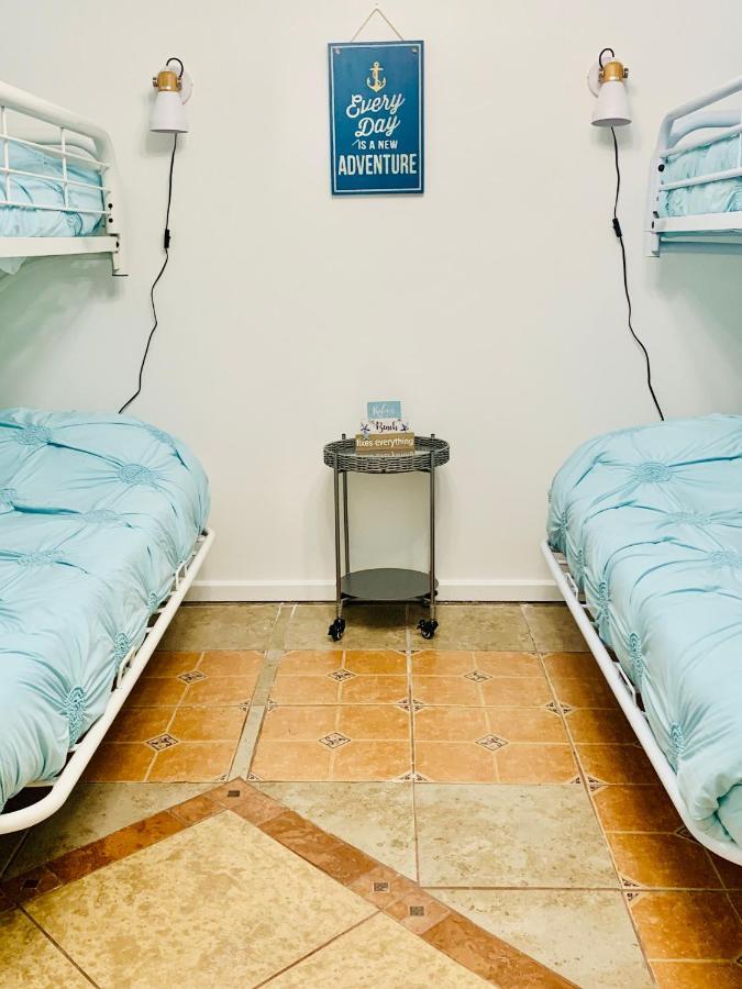 Sea Salt Vacation Home, Private Pool - Walk To Beach Panama City Beach Exteriör bild