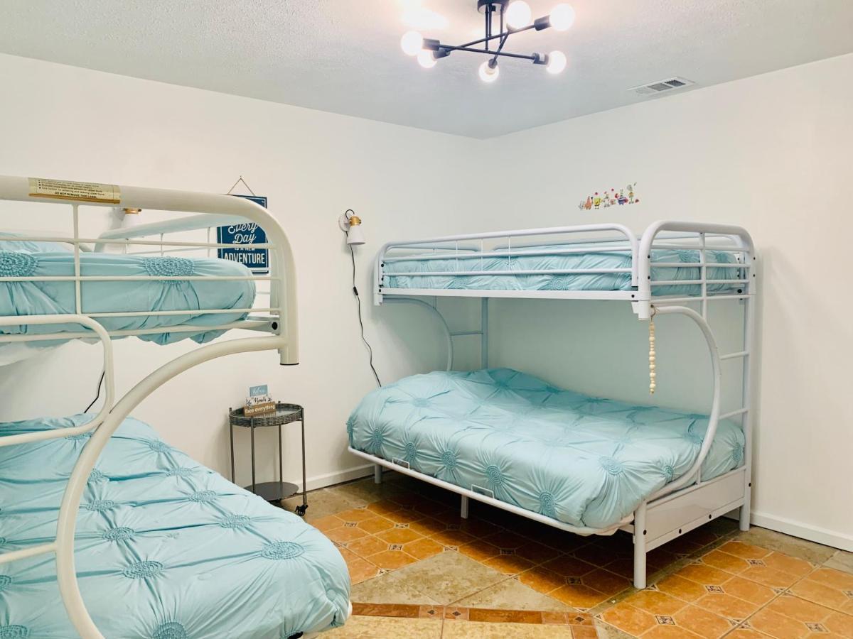 Sea Salt Vacation Home, Private Pool - Walk To Beach Panama City Beach Exteriör bild