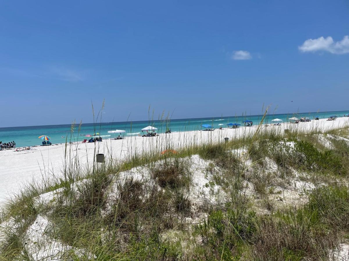 Sea Salt Vacation Home, Private Pool - Walk To Beach Panama City Beach Exteriör bild